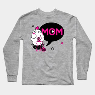 Mom Long Sleeve T-Shirt